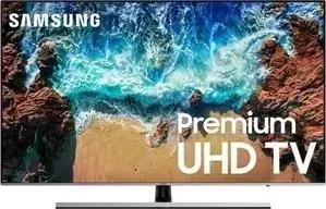 Телевизор SAMSUNG UE55NU8000
