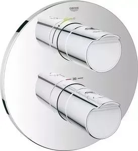 Термостат для душа Grohe Grohtherm 2000 New с механизмом (19354001, 35500000)
