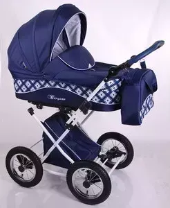 Коляска 2 в 1 LONEX 2 в 1 Bergamo (Ber-12)