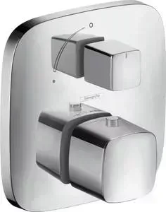 Термостат для душа Hansgrohe PuraVida iBox Universal с механизмом (15775000, 01800180)