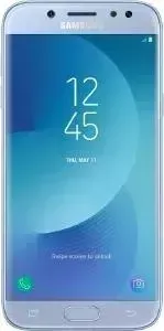 Смартфон SAMSUNG Galaxy J5 (2017) 16Gb Blue