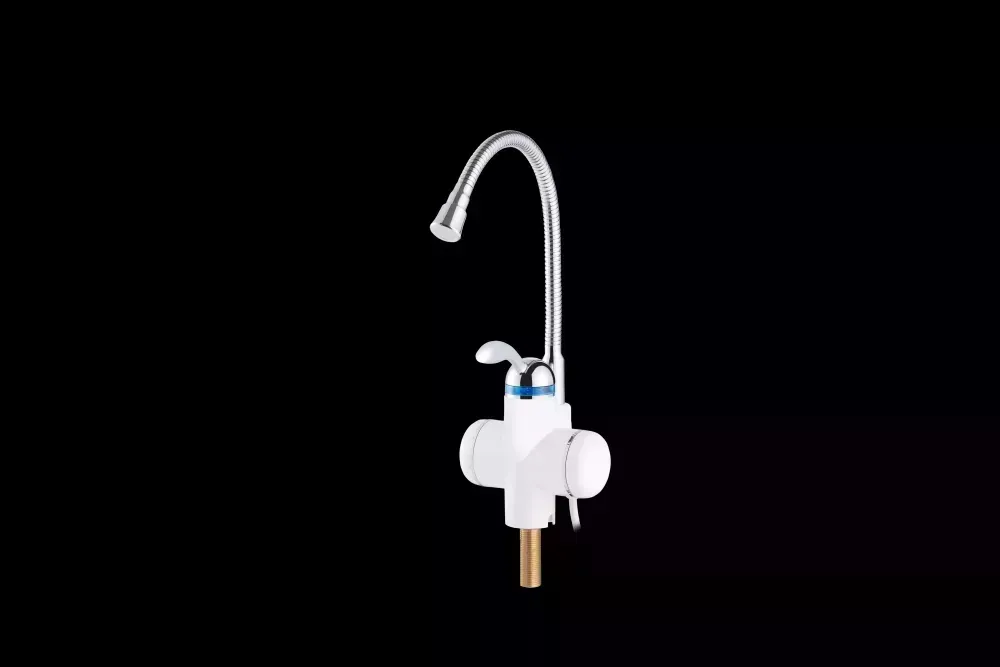 Водонагреватель Unipump BEF-001-02 с гибким изливом кран проточный с