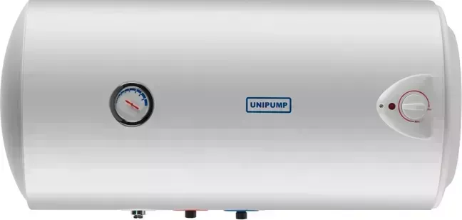 Водонагреватель Unipump СТАНДАРТ 80 Г горизонтальный
