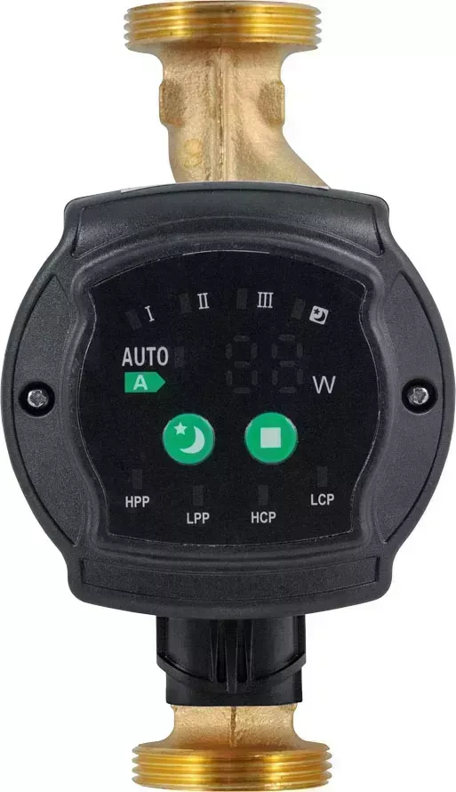 Насос циркуляционный Unipump LPA 25-40 B энергосберегающий с частотным регулированием