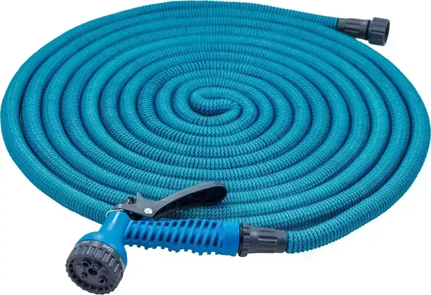 Шланг Unipump поливочный ROLL TELESCOPE 15 м