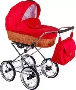 Коляска LONEX 2 в 1 Classic Retro (R-15)