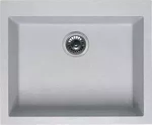 Мойка кухонная Elleci Quadra 105 570x500 metaltek (70) LMQ10570