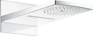 Верхний душ Hansgrohe с кронштейном Raindance Rainfall overhead shower 2jet (28433400)
