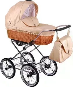 Коляска LONEX 2 в 1 Classic Retro (R-23)