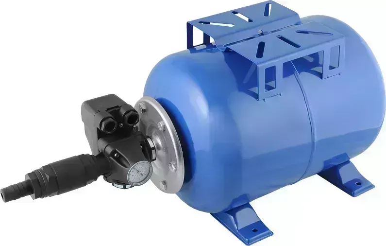 Гидроаккумулятор Unipump АКВАРОБОТ комплект автоматики c ом 24 л блок управления насосом c 24 л