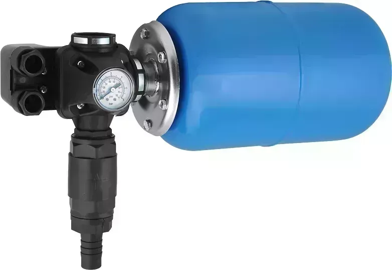 Гидроаккумулятор Unipump АКВАРОБОТ комплект автоматики c ом 5 л блок управления насосом c 5 л