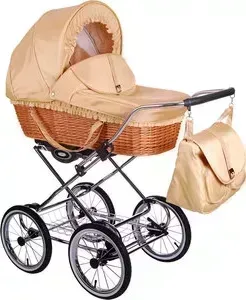 Коляска LONEX 2 в 1 Classic Retro (R-24)