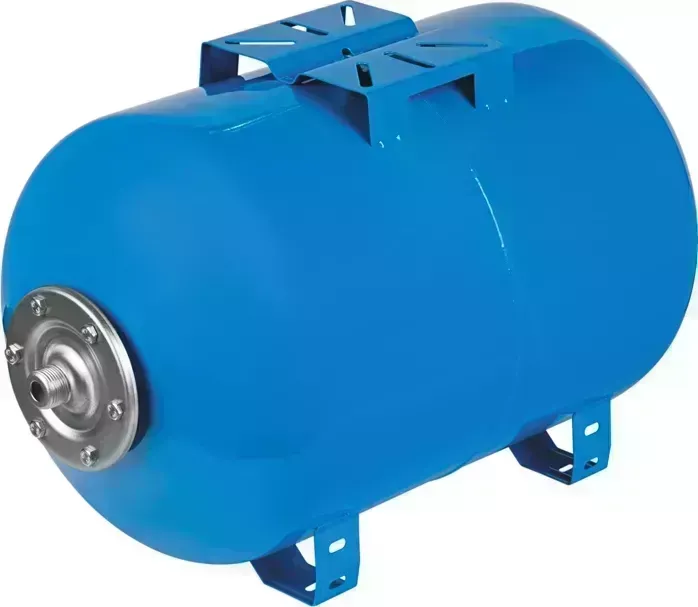 Гидроаккумулятор Unipump 80 л горизонтальный гидроаккумулятор гидроаккумулятор 80 л