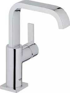 Смеситель для раковины Grohe Allure гладкий корпус (23076000)