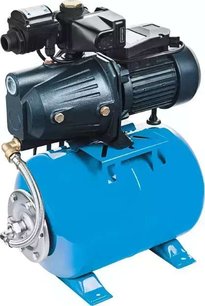 Насосная станция Unipump АКВАРОБОТ JET 80 L