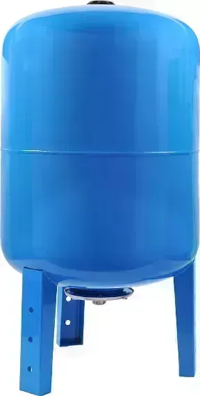 Гидроаккумулятор Unipump 50 л вертикальный (нижнее подключение) гидроаккумулятор гидроаккумулятор 50 л