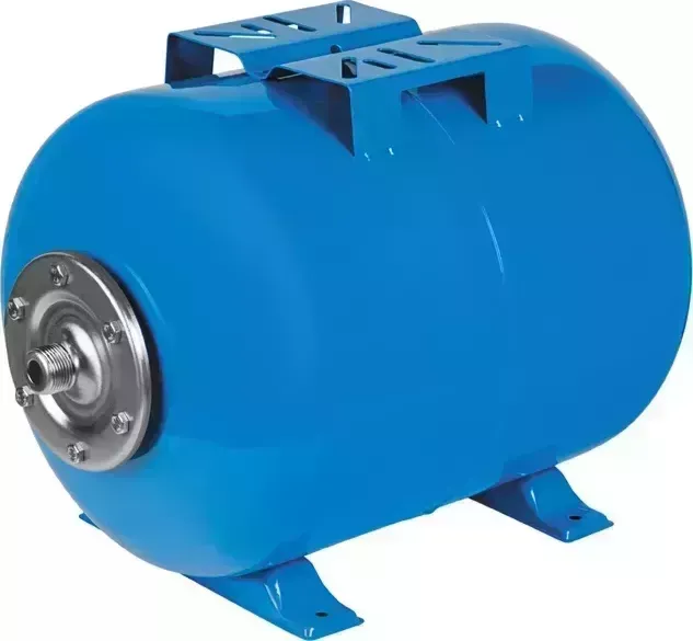 Гидроаккумулятор Unipump 50 л горизонтальный гидроаккумулятор гидроаккумулятор 50 л