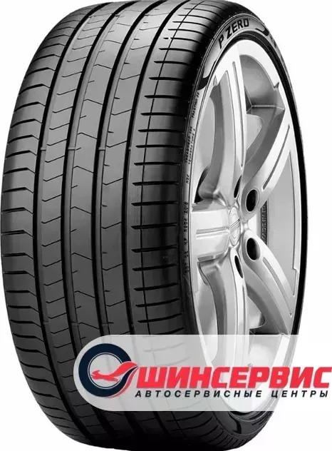 Шина Pirelli P ZERO PZ4 LUXURY SALOON 275/40/R20 106 W