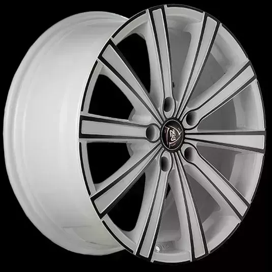 Диск автомобильный NZ F-55 6.5X16/5X114.3 ET39 D60.1 WF