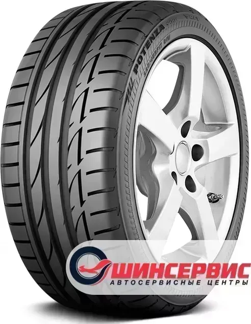 Шина Bridgestone Potenza S001