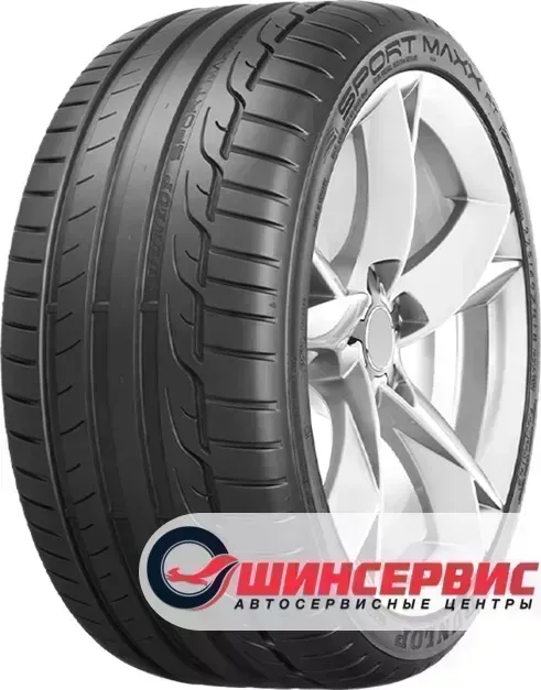 Шина Dunlop SP Sport Maxx RT