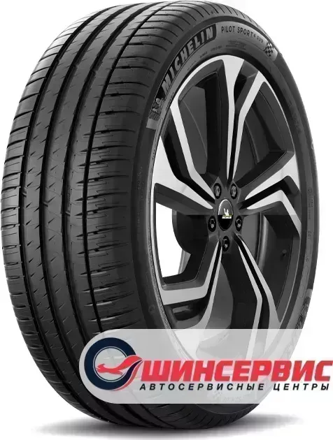 Шина Michelin Pilot Sport 4 SUV