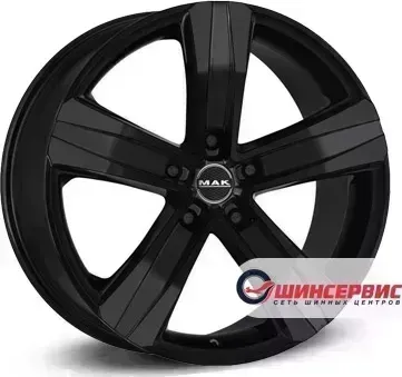 Диск автомобильный MAK Stone 5 5 R16 / 6.5J PCD 5x160 ET 60.00 ЦО 65.10
