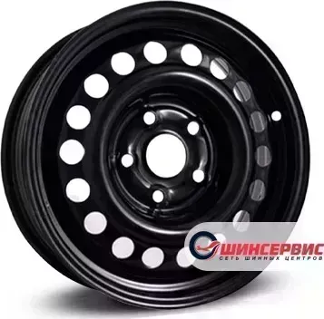 Диск автомобильный TREBL LT2883D_P R16 / 6.0J PCD 5x139.70 ET 22.00 ЦО 108.60
