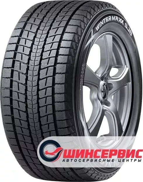 Шина Dunlop Winter Maxx SJ8 225/65/R17 102 R
