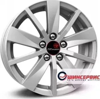 Диск автомобильный Remain Polo R165