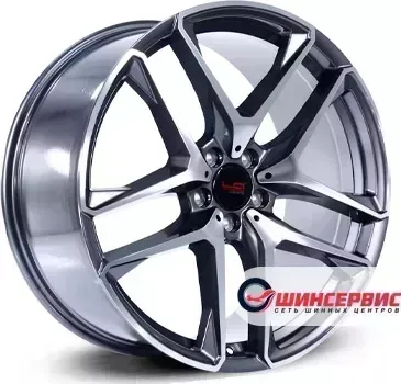 Диск автомобильный Legeartis Concept MR546
