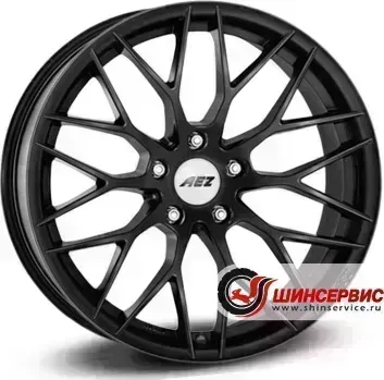 Диск автомобильный AEZ Antigua dark R18 / 8.0J PCD 5x120.00 ET 30.00 ЦО 72.60