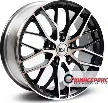 Диск автомобильный RST R007 R17 / 7.5J PCD 5x114.30 ET 45.00 ЦО 67.10