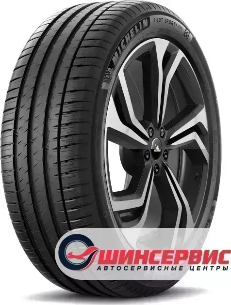 Шина Michelin Pilot Sport 4 SUV