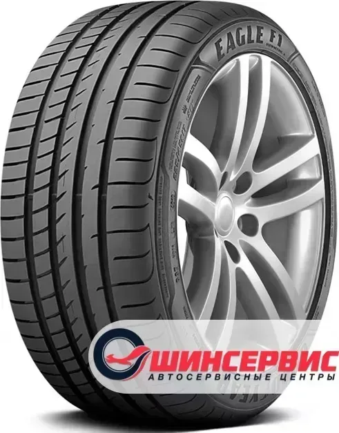 Шина Goodyear Eagle F1 Asymmetric 3 225/45/R18 91 Y