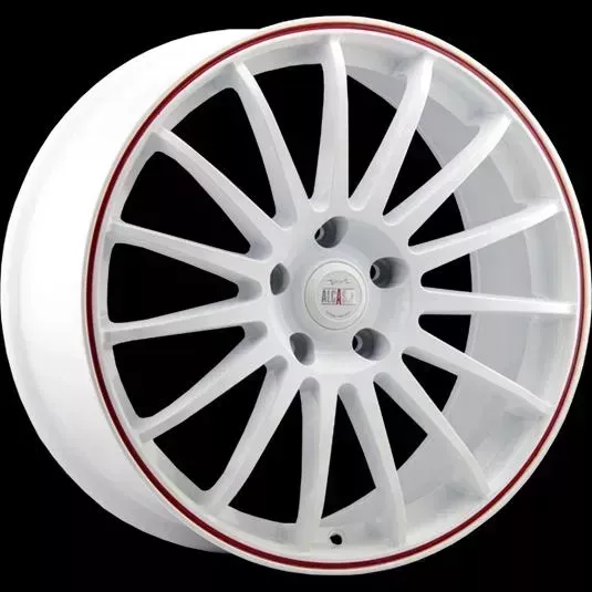 Диск автомобильный ALCASTA M31 6X15/5X100 ET40 D57.1 WRS