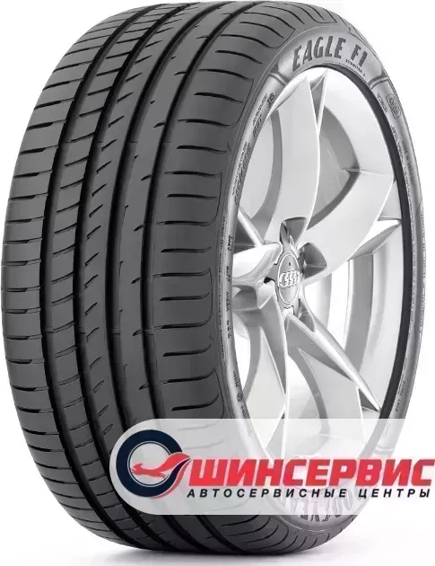 Шина GOODYEAR Eagle F1 Asymmetric 2