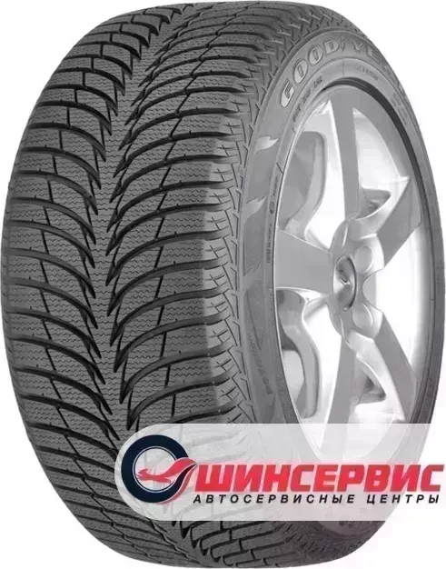 Шина GOODYEAR UltraGrip Ice +