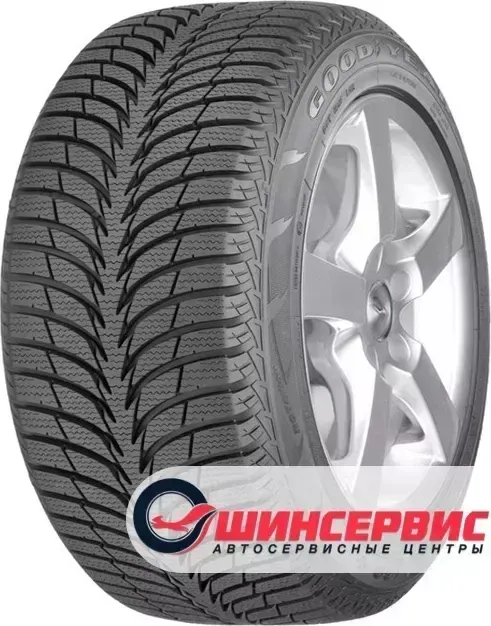 Шина Goodyear UltraGrip Ice + 185/65/R14 86 T