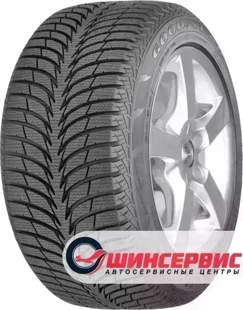 Шина GOODYEAR UltraGrip Ice +