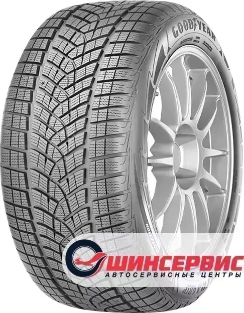 Шина GOODYEAR UltraGrip Ice SUV