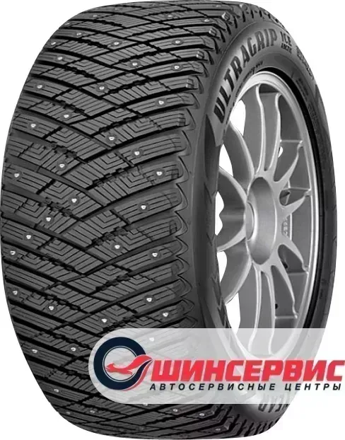 Шина Goodyear UltraGrip Ice Arctic SUV 255/50/R19 107 T