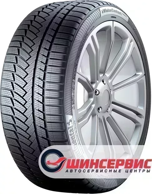 Шина Continental WinterContact TS850 P SUV