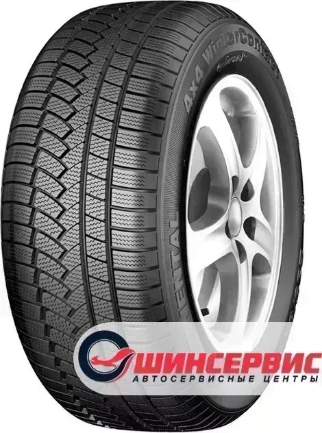 Шина Continental Conti4x4WinterContact