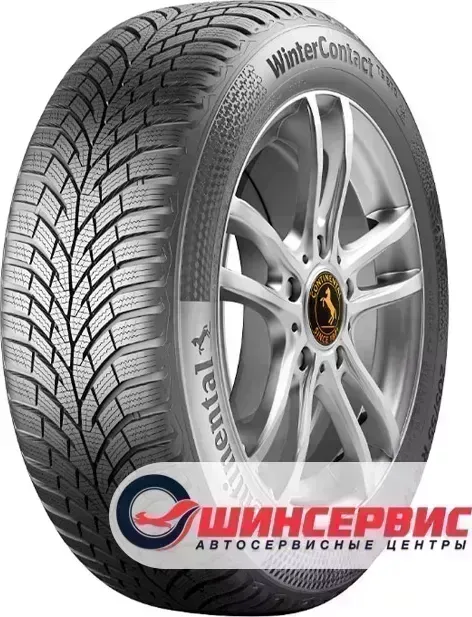 Шина Continental WinterContact TS 870