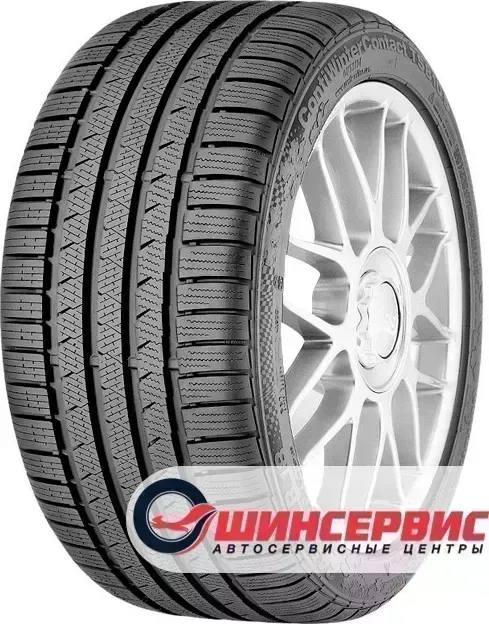 Шина Continental ContiWinterContact TS810 Sport