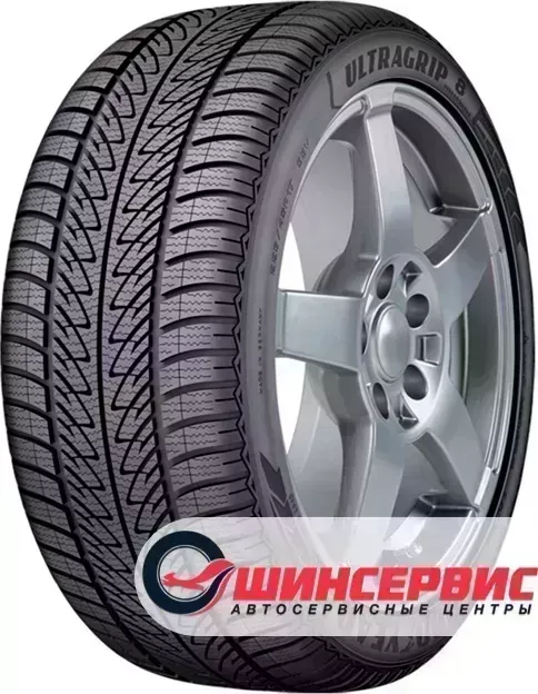 Шина GOODYEAR UltraGrip 8 Performance