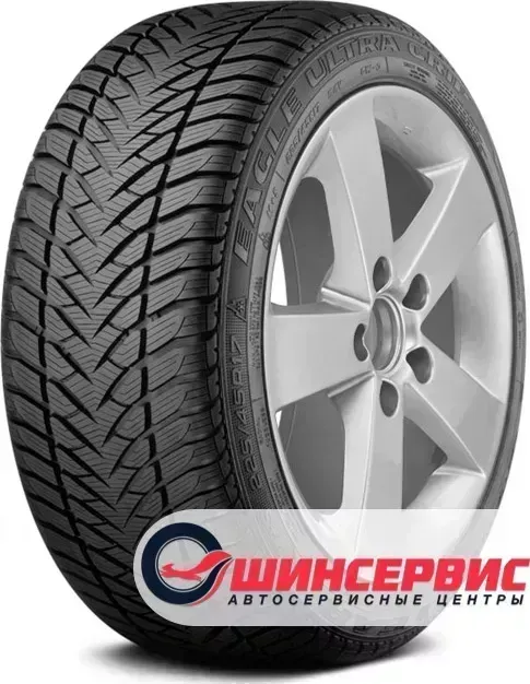 Шина Goodyear Eagle UltraGrip GW-3 255/45/R18 99 V