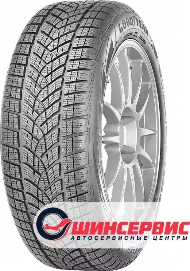 Шина Goodyear UltraGrip Ice SUV Gen-1 235/60/R17 106 T