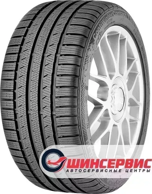 Шина Continental ContiWinterContact TS810 Sport SSR